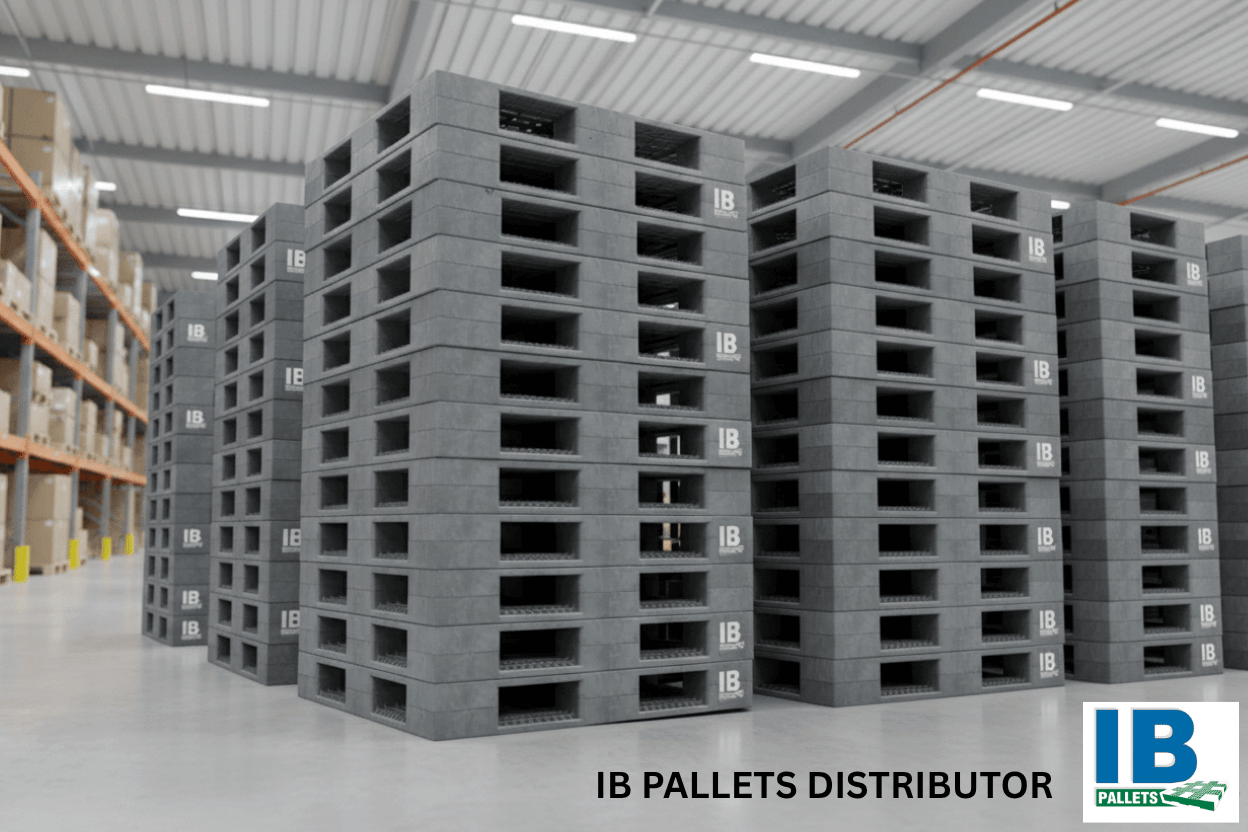 Perth Pallets - Premium Plastic Pallets Australia